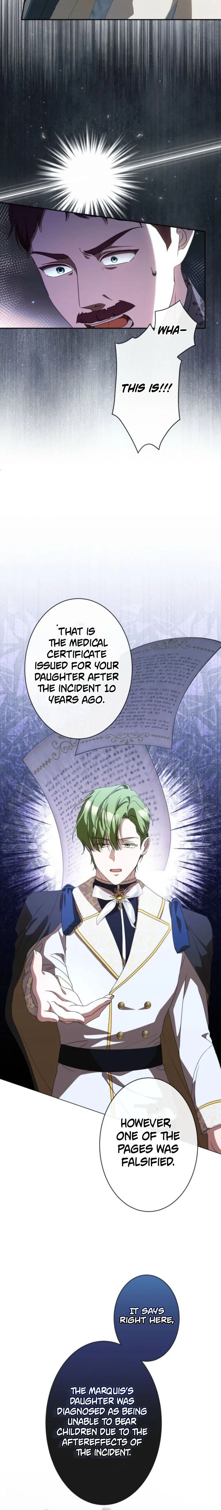 From Disgraced Lady to Beloved Stepmother Chapter 1 Page 18