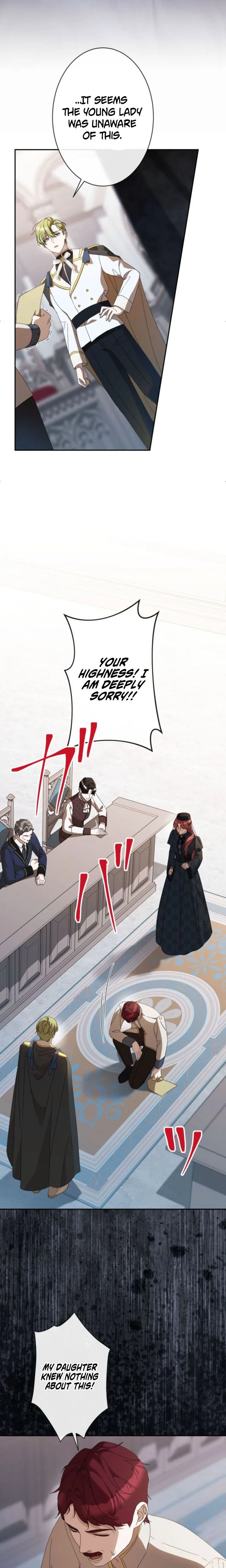 From Disgraced Lady to Beloved Stepmother Chapter 1 Page 20