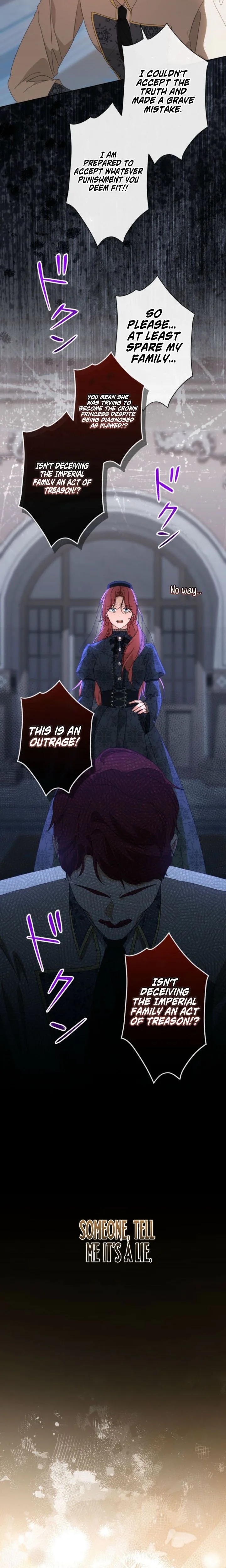 From Disgraced Lady to Beloved Stepmother Chapter 1 Page 21