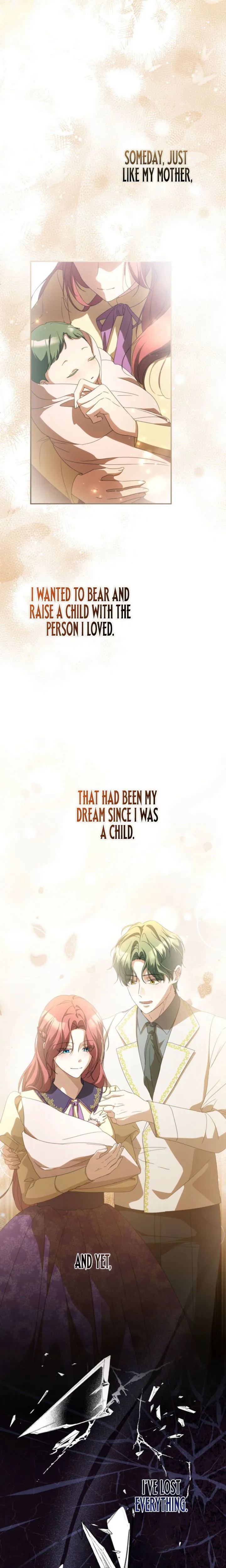 From Disgraced Lady to Beloved Stepmother Chapter 1 Page 22