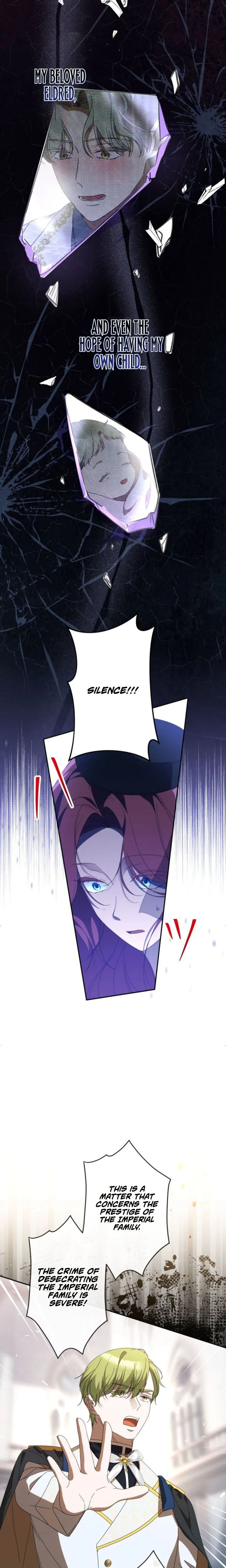 From Disgraced Lady to Beloved Stepmother Chapter 1 Page 23