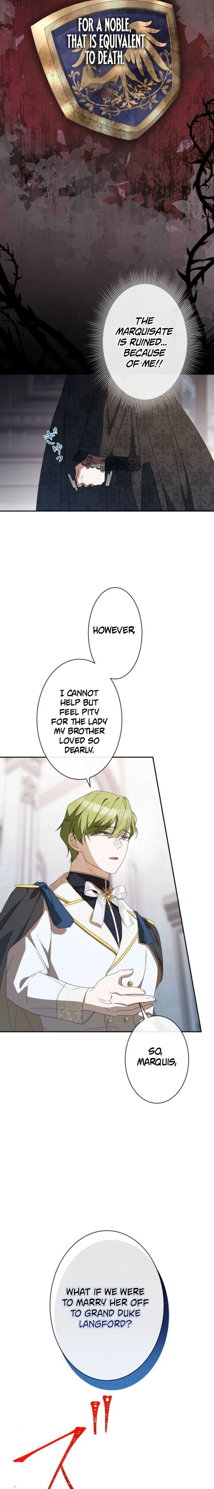 From Disgraced Lady to Beloved Stepmother Chapter 1 Page 25