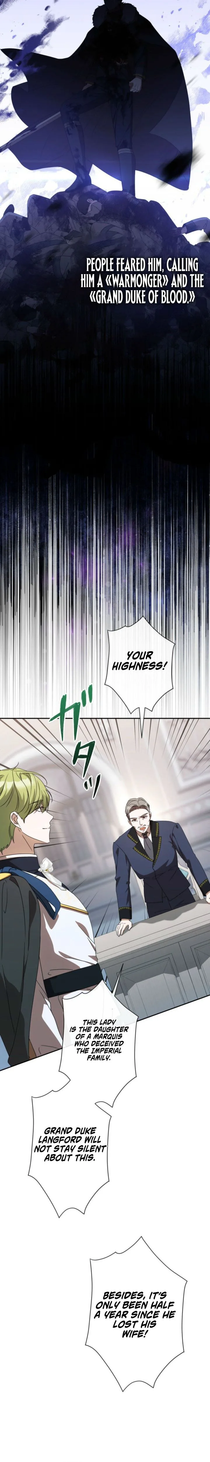 From Disgraced Lady to Beloved Stepmother Chapter 1 Page 27