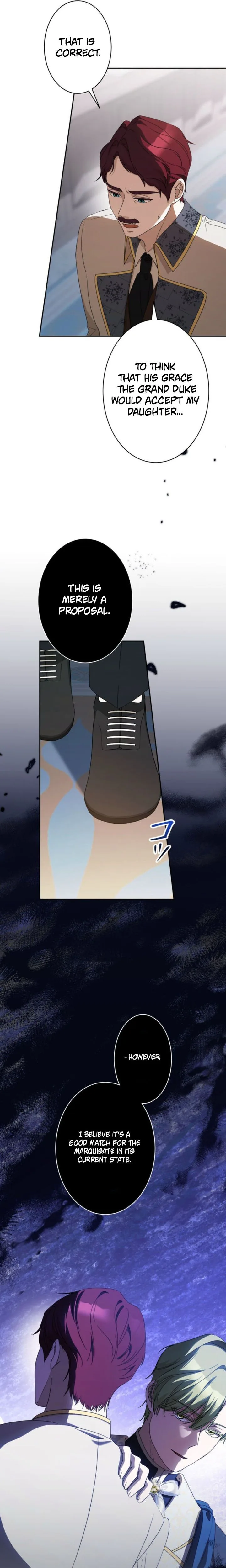 From Disgraced Lady to Beloved Stepmother Chapter 1 Page 28