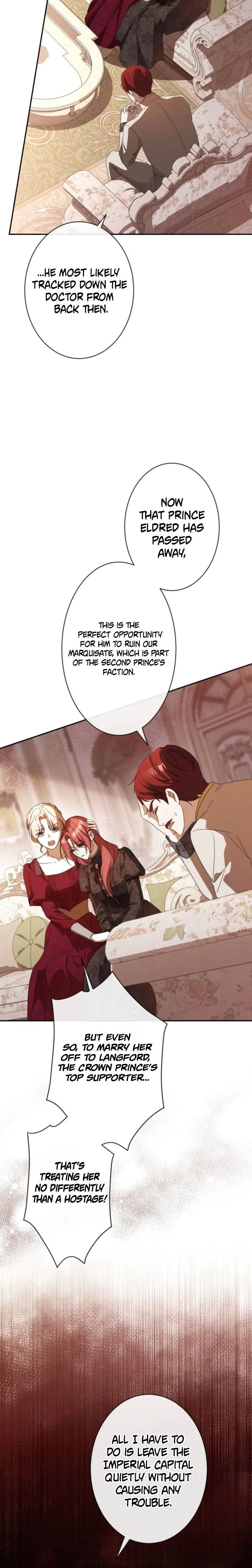 From Disgraced Lady to Beloved Stepmother Chapter 1 Page 33