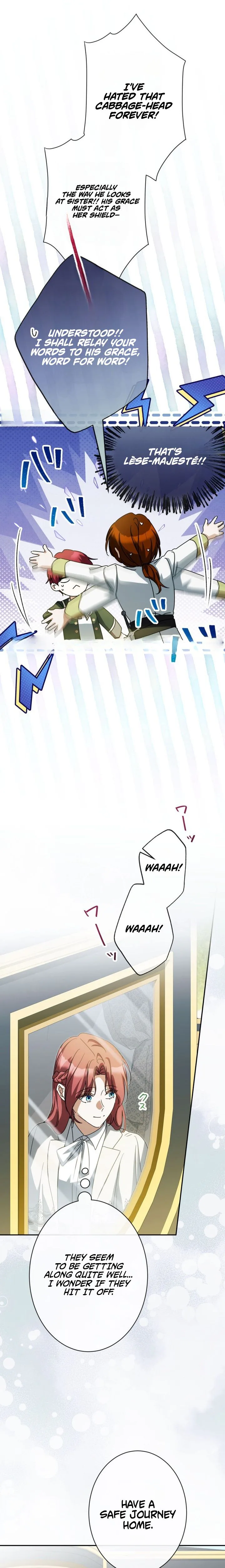 From Disgraced Lady to Beloved Stepmother Chapter 40 Page 7