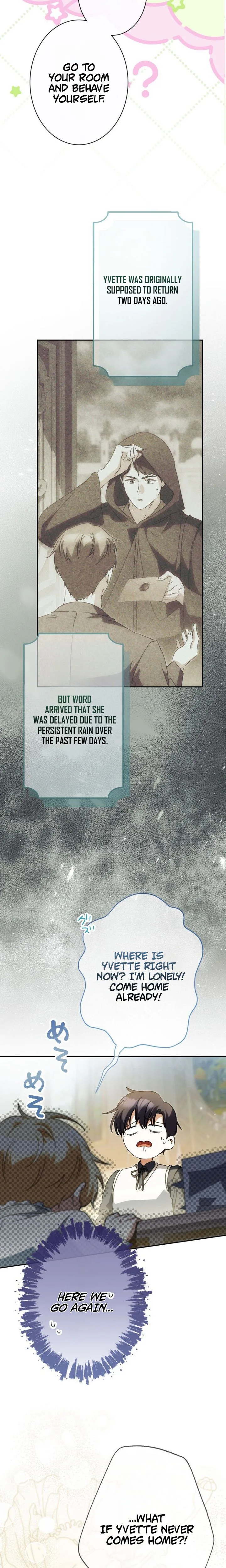 From Disgraced Lady to Beloved Stepmother Chapter 40 Page 14