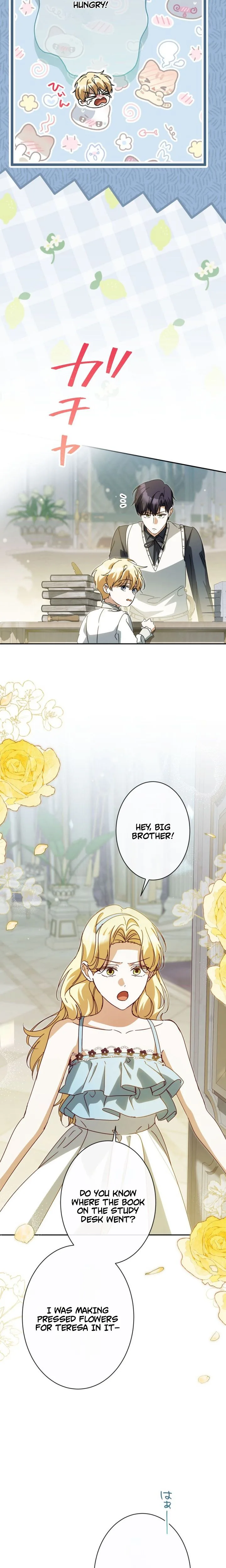 From Disgraced Lady to Beloved Stepmother Chapter 40 Page 17