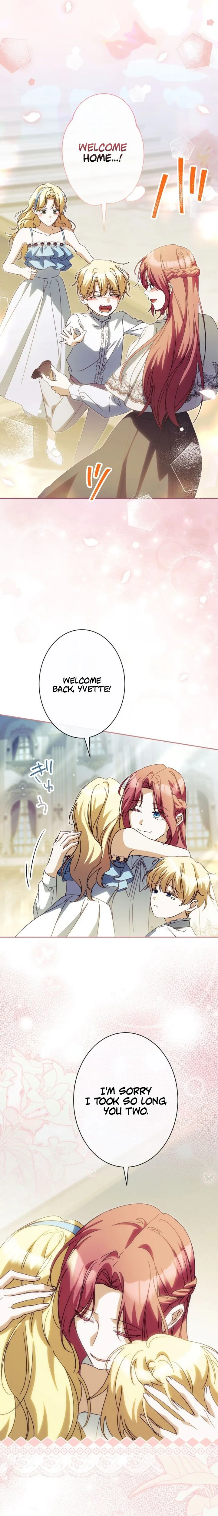 From Disgraced Lady to Beloved Stepmother Chapter 40 Page 22