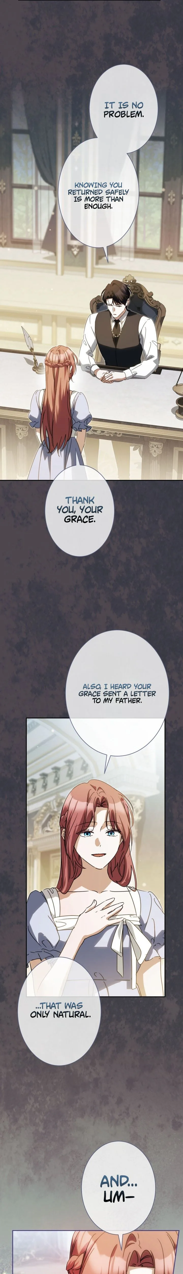 From Disgraced Lady to Beloved Stepmother Chapter 40 Page 28