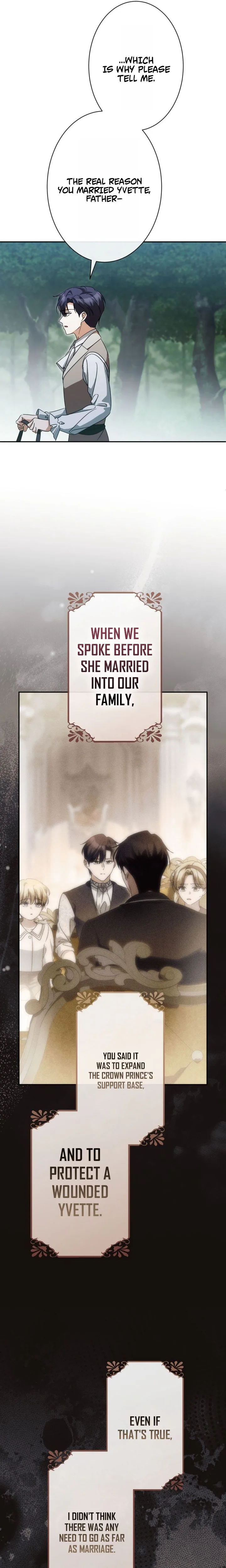 From Disgraced Lady to Beloved Stepmother Chapter 30 Page 7