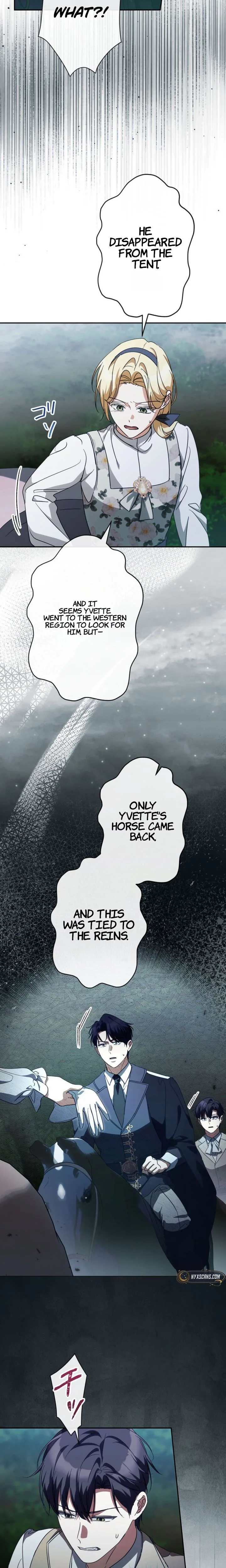 From Disgraced Lady to Beloved Stepmother Chapter 30 Page 11
