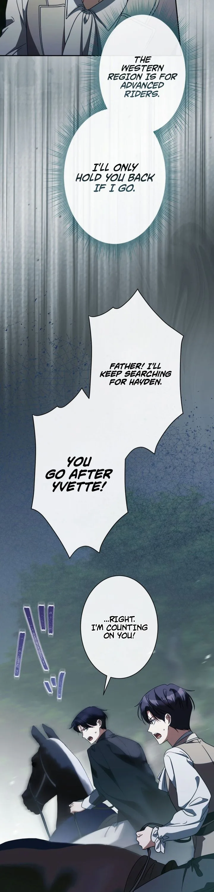 From Disgraced Lady to Beloved Stepmother Chapter 30 Page 12