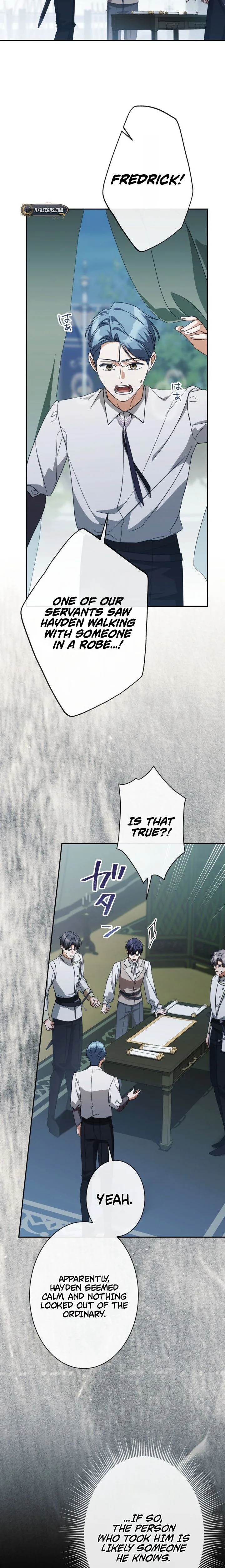 From Disgraced Lady to Beloved Stepmother Chapter 30 Page 14