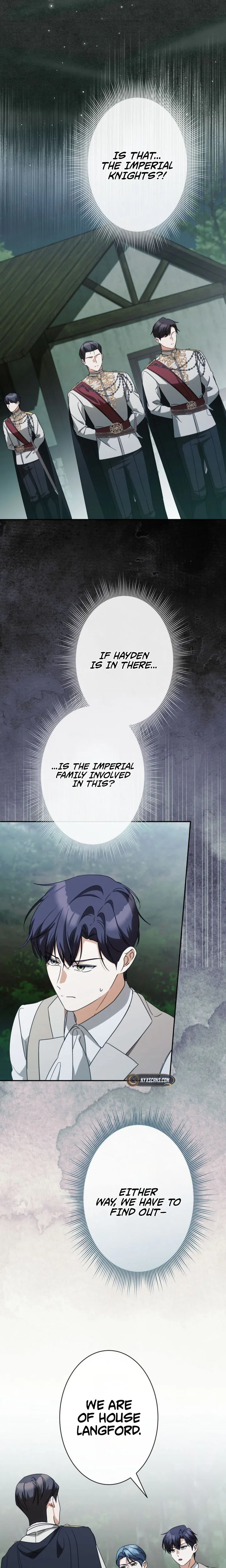 From Disgraced Lady to Beloved Stepmother Chapter 30 Page 17