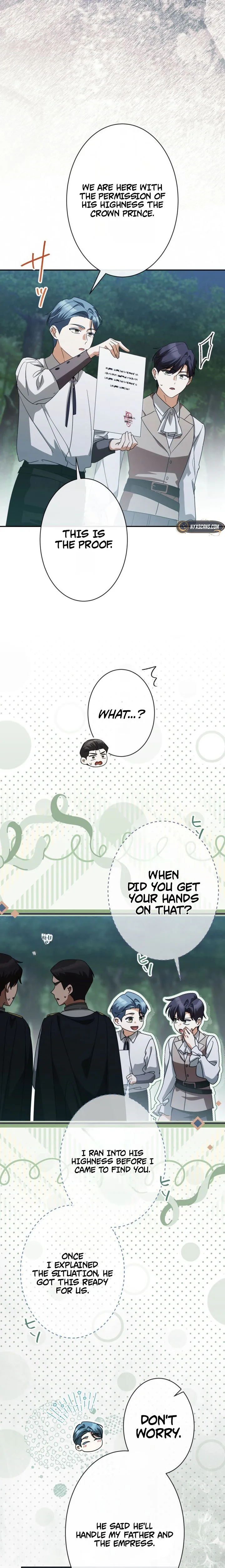 From Disgraced Lady to Beloved Stepmother Chapter 30 Page 20