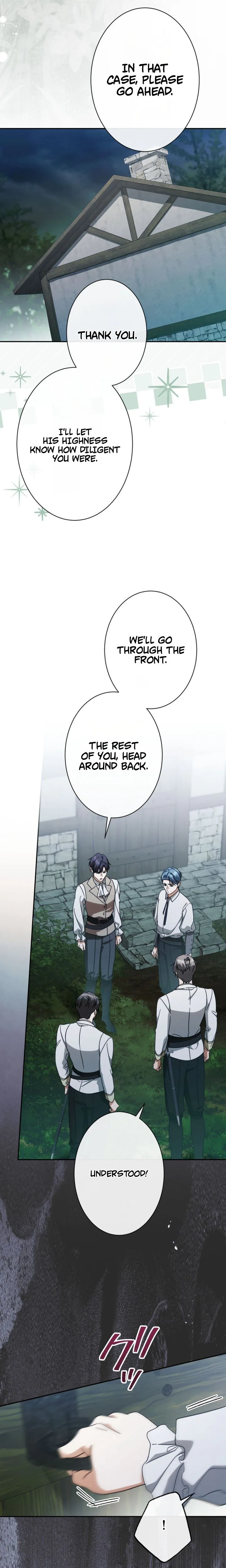 From Disgraced Lady to Beloved Stepmother Chapter 30 Page 22