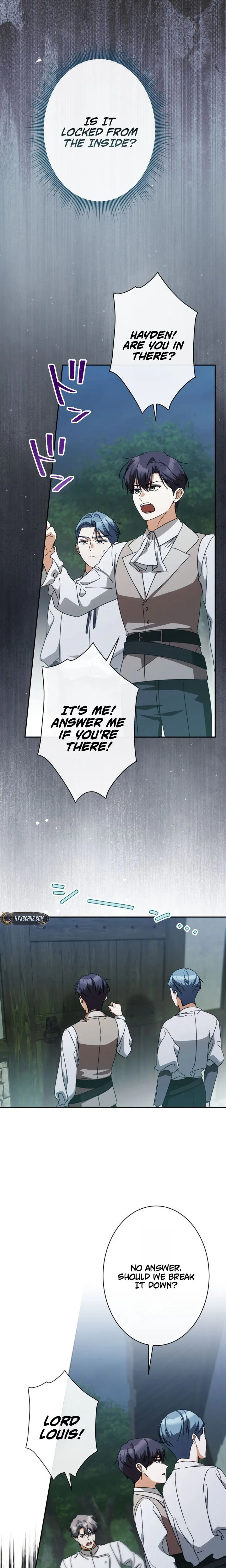 From Disgraced Lady to Beloved Stepmother Chapter 30 Page 23