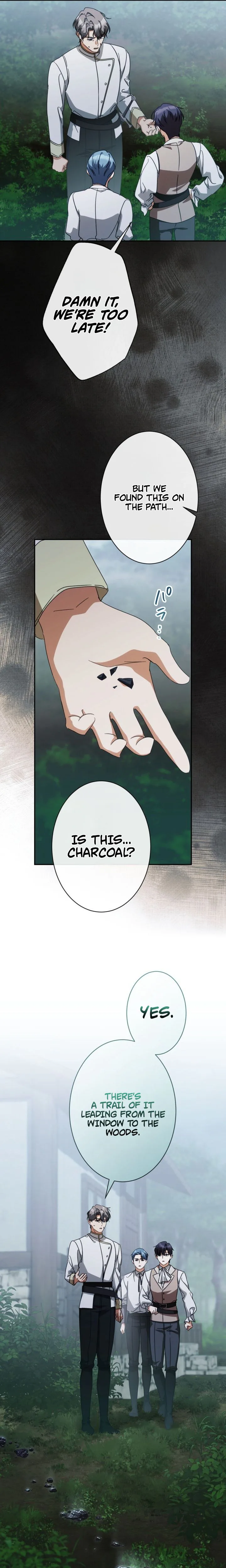 From Disgraced Lady to Beloved Stepmother Chapter 30 Page 25