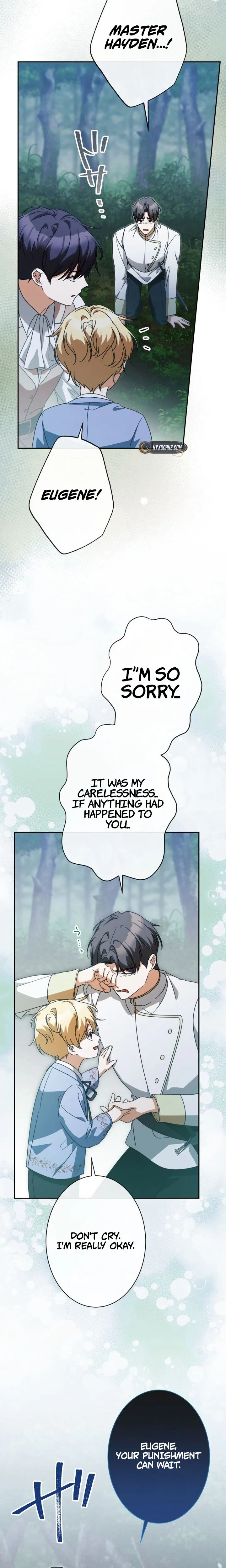 From Disgraced Lady to Beloved Stepmother Chapter 30 Page 32