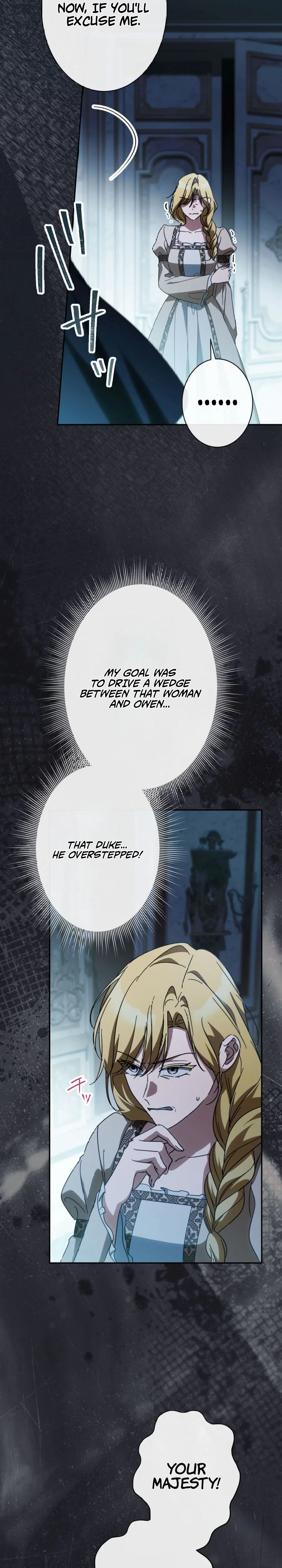 From Disgraced Lady to Beloved Stepmother Chapter 32 Page 7