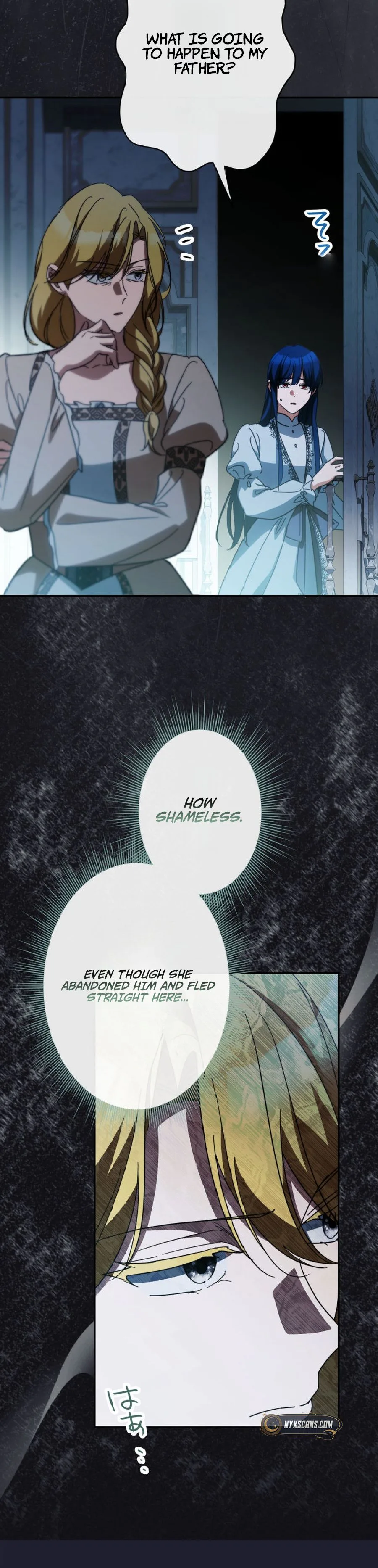 From Disgraced Lady to Beloved Stepmother Chapter 32 Page 8