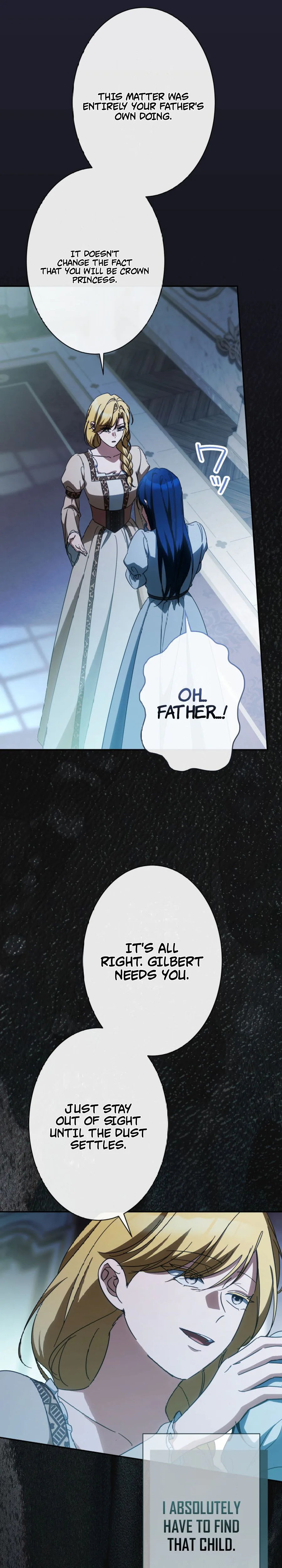 From Disgraced Lady to Beloved Stepmother Chapter 32 Page 9