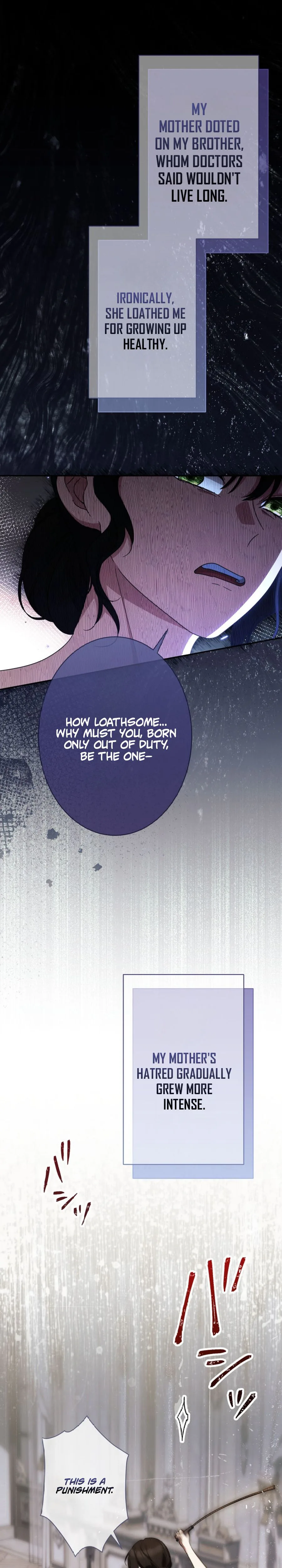 From Disgraced Lady to Beloved Stepmother Chapter 32 Page 18