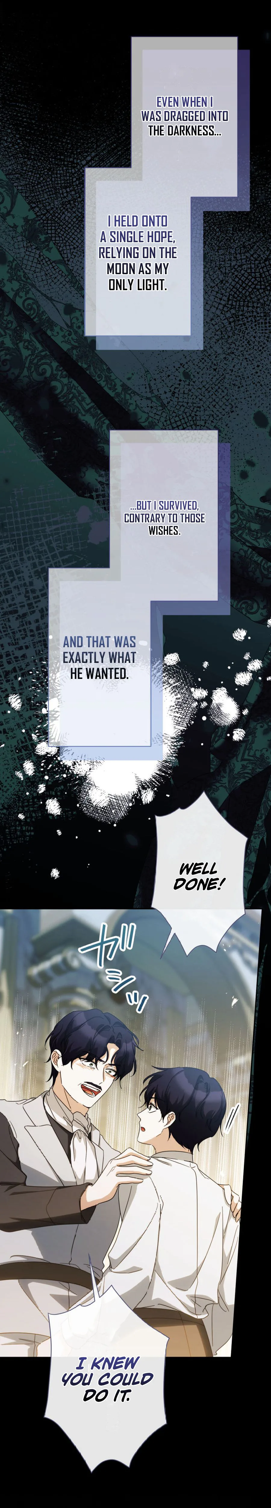 From Disgraced Lady to Beloved Stepmother Chapter 32 Page 21