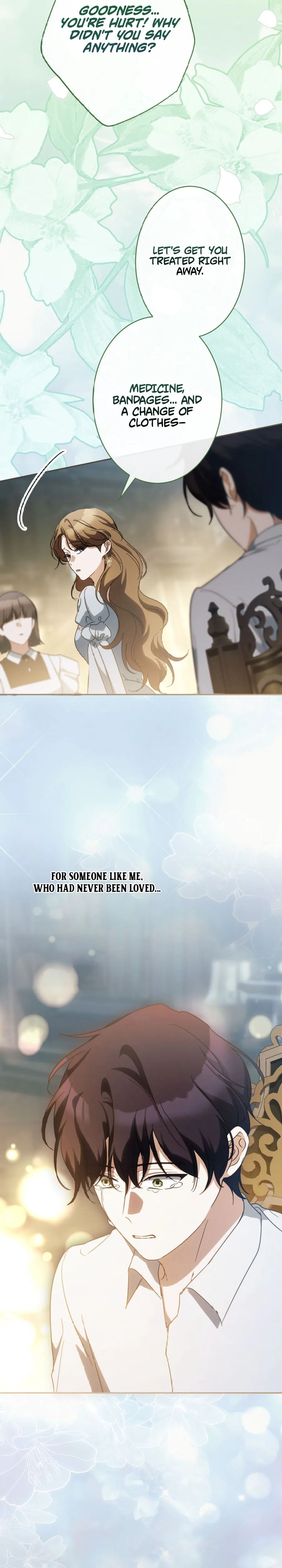 From Disgraced Lady to Beloved Stepmother Chapter 32 Page 24