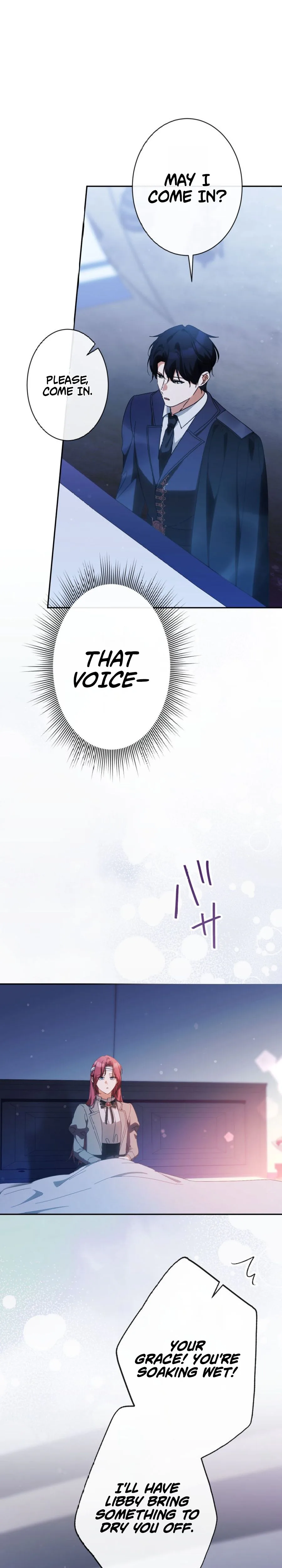 From Disgraced Lady to Beloved Stepmother Chapter 32 Page 32