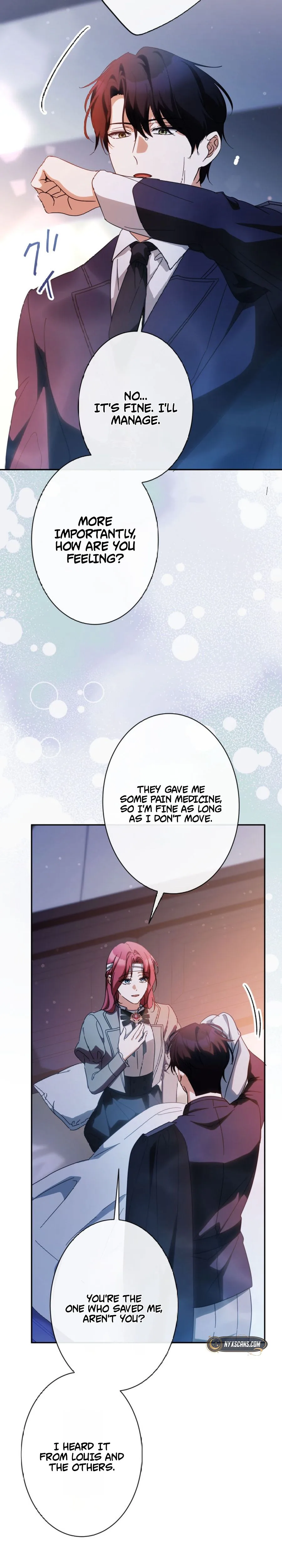 From Disgraced Lady to Beloved Stepmother Chapter 32 Page 33
