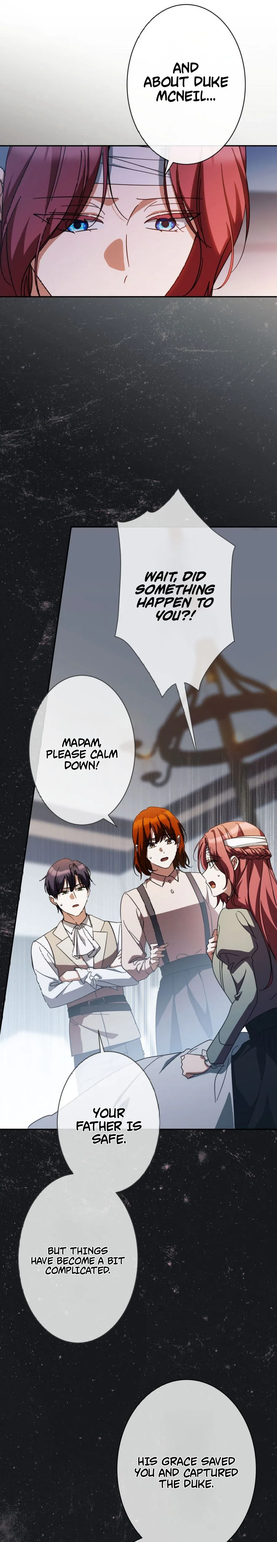 From Disgraced Lady to Beloved Stepmother Chapter 32 Page 35