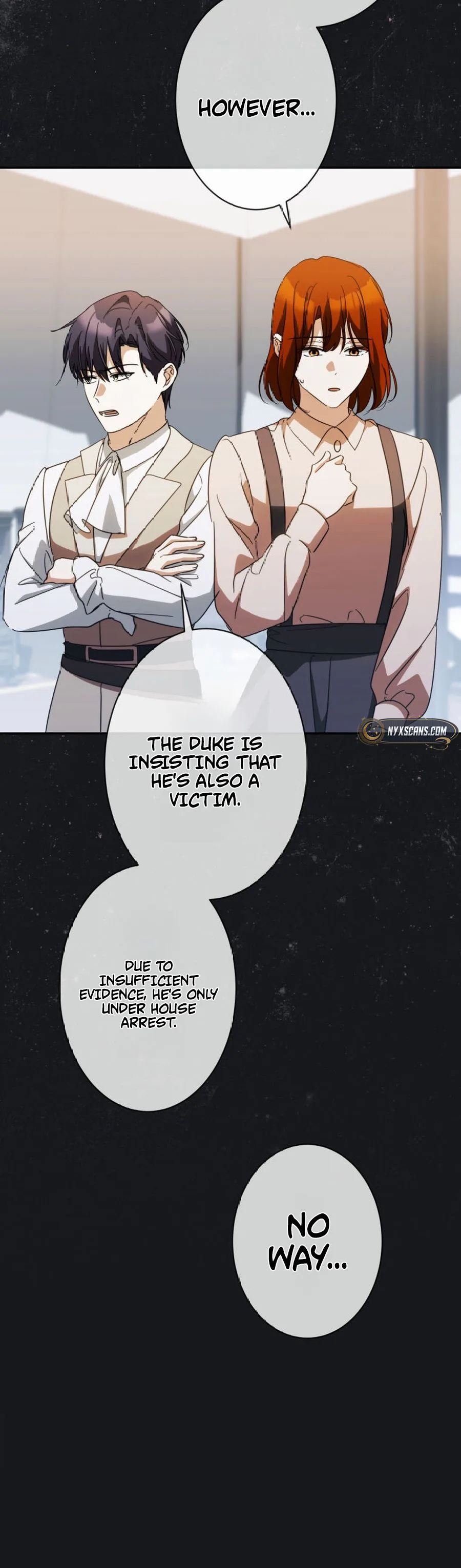 From Disgraced Lady to Beloved Stepmother Chapter 32 Page 36