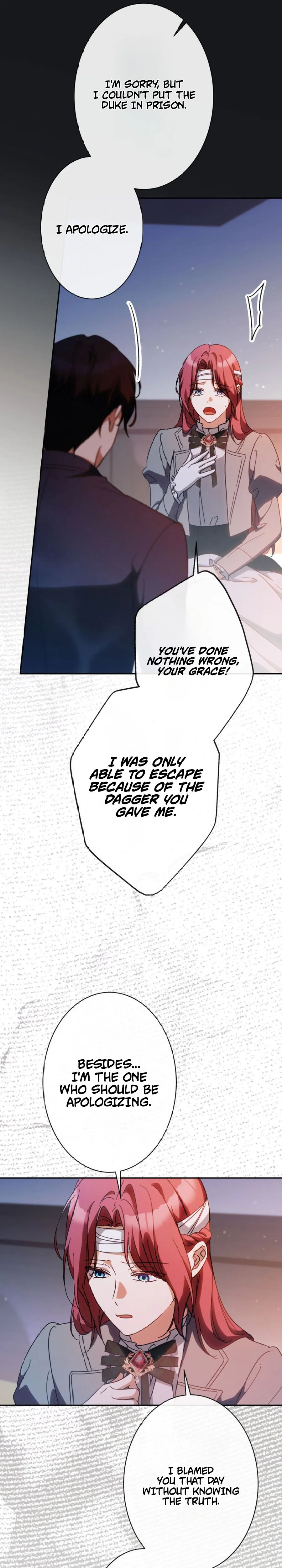 From Disgraced Lady to Beloved Stepmother Chapter 32 Page 37