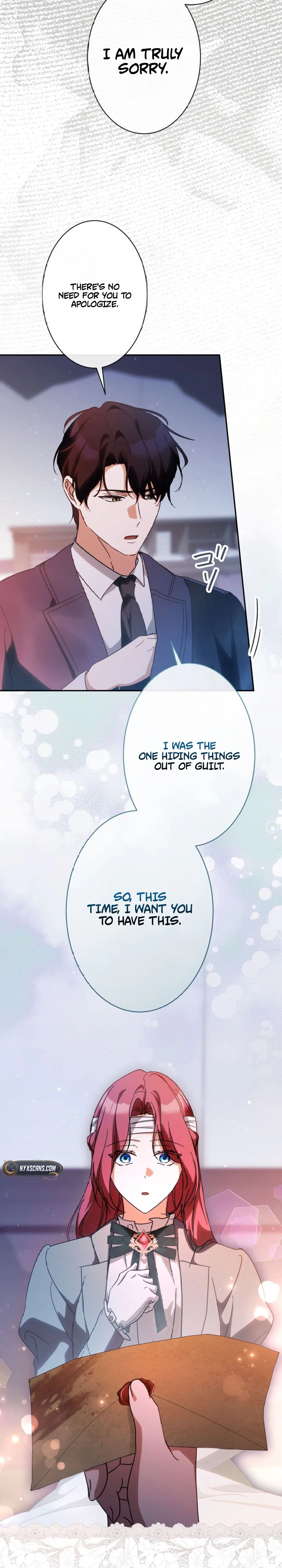From Disgraced Lady to Beloved Stepmother Chapter 32 Page 38