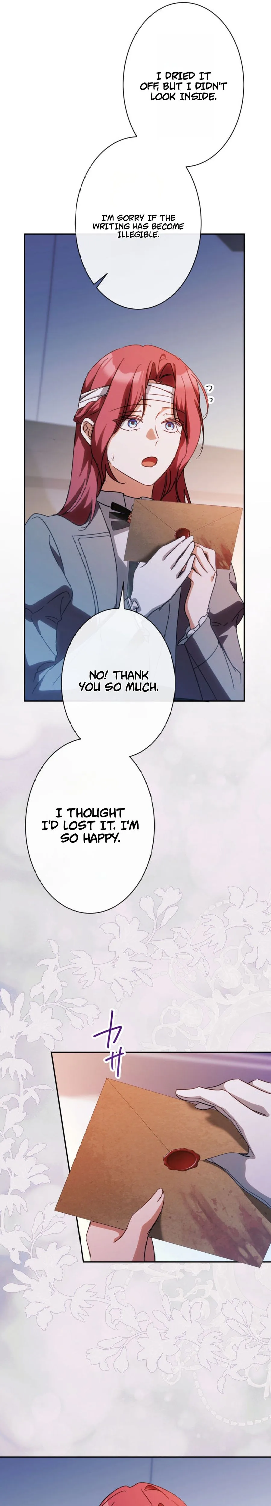 From Disgraced Lady to Beloved Stepmother Chapter 32 Page 40