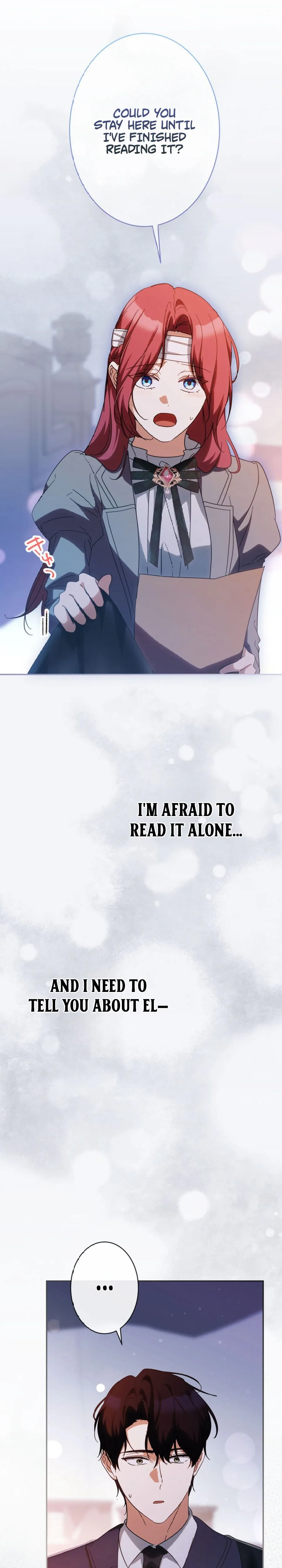 From Disgraced Lady to Beloved Stepmother Chapter 32 Page 42