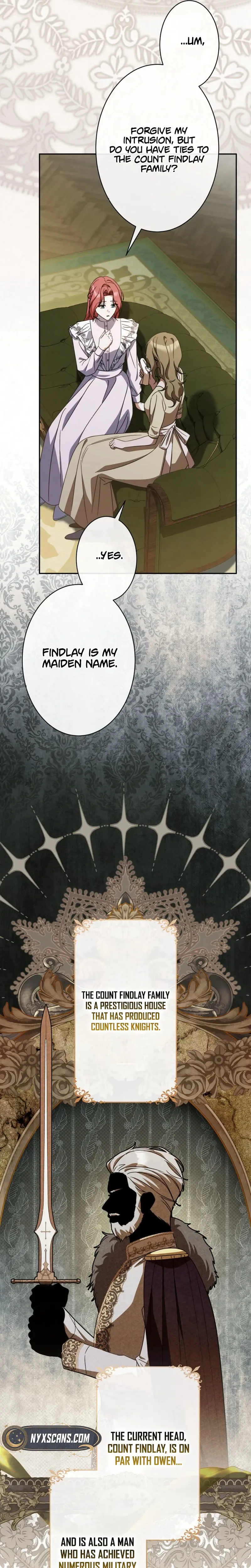 From Disgraced Lady to Beloved Stepmother Chapter 17 Page 7