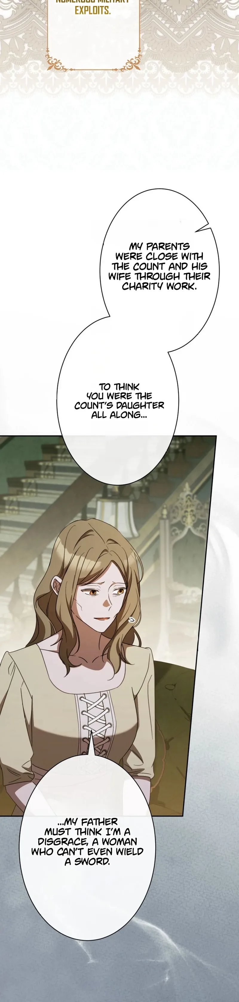 From Disgraced Lady to Beloved Stepmother Chapter 17 Page 8