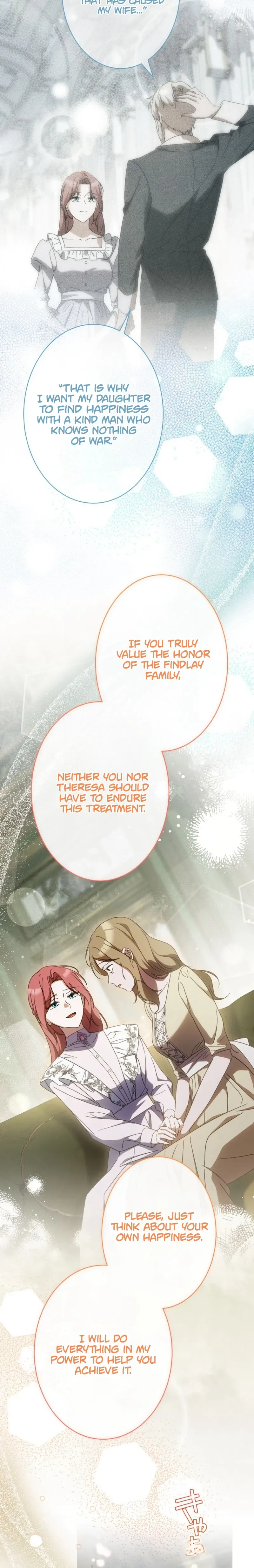 From Disgraced Lady to Beloved Stepmother Chapter 17 Page 10