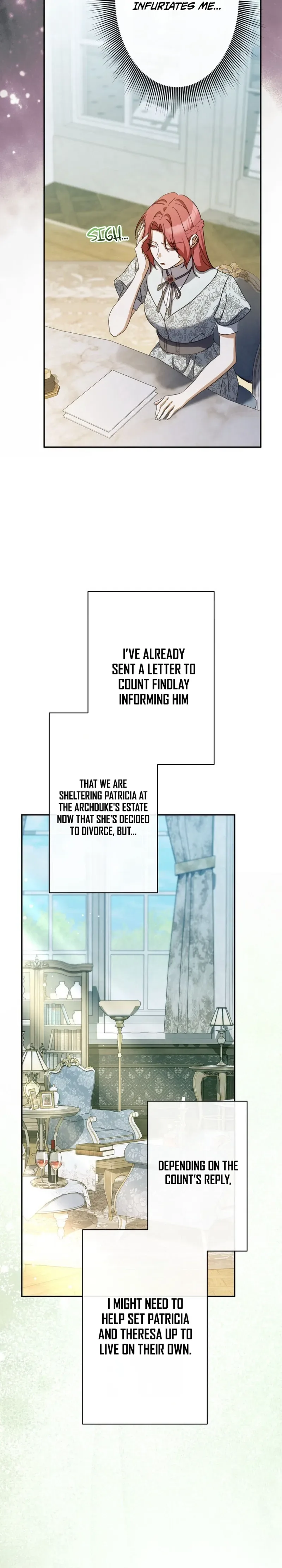 From Disgraced Lady to Beloved Stepmother Chapter 17 Page 16