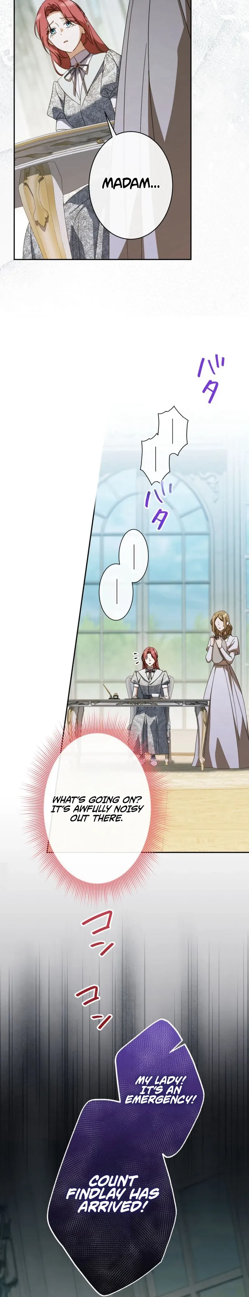 From Disgraced Lady to Beloved Stepmother Chapter 17 Page 18