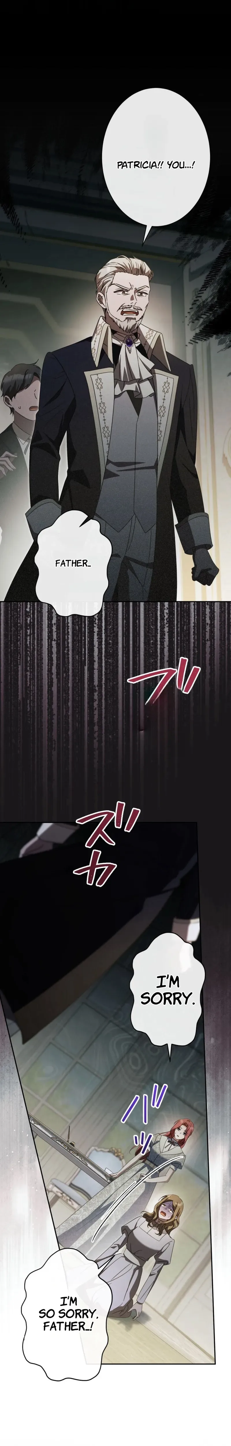 From Disgraced Lady to Beloved Stepmother Chapter 17 Page 20