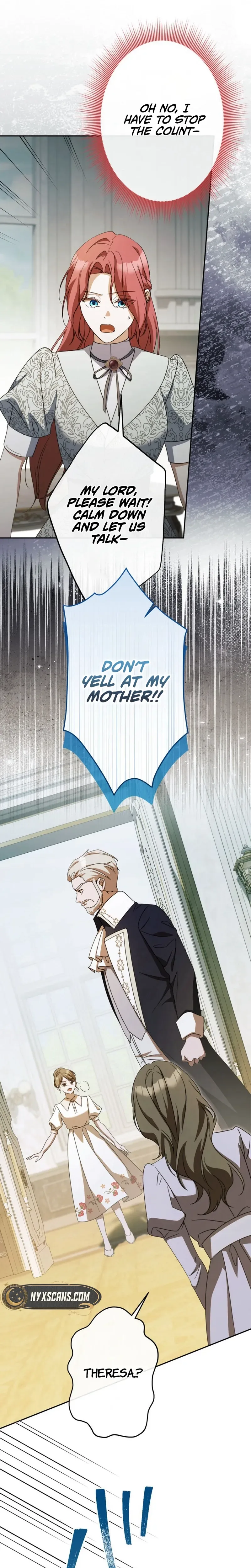 From Disgraced Lady to Beloved Stepmother Chapter 17 Page 21