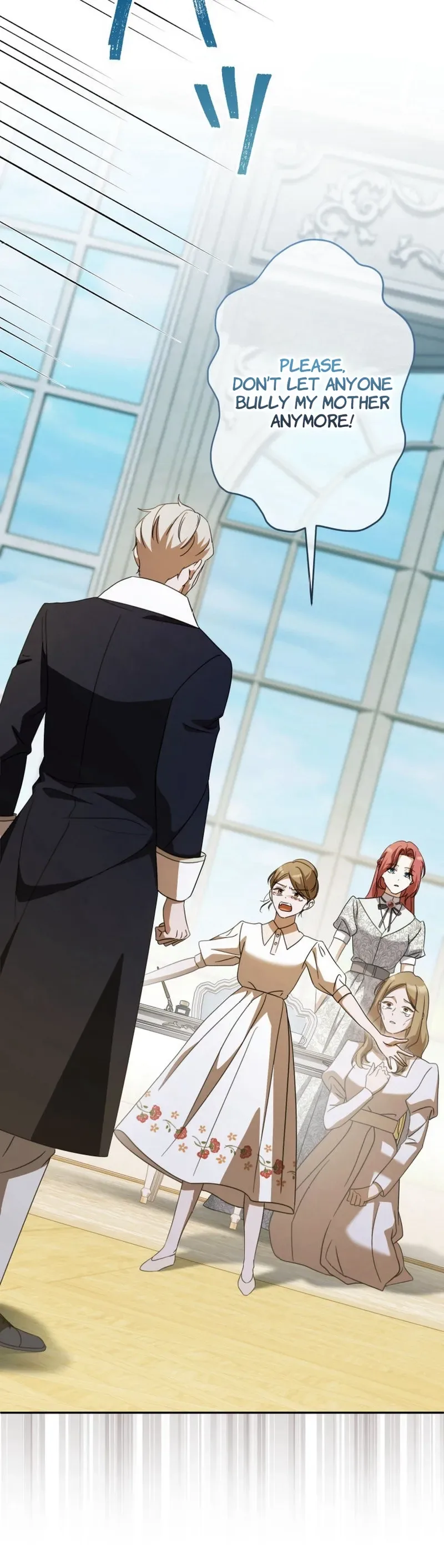 From Disgraced Lady to Beloved Stepmother Chapter 17 Page 22