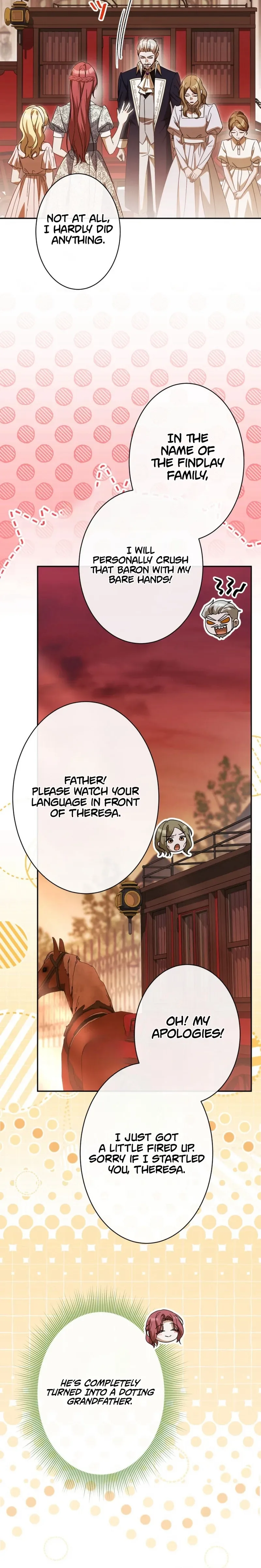 From Disgraced Lady to Beloved Stepmother Chapter 17 Page 26