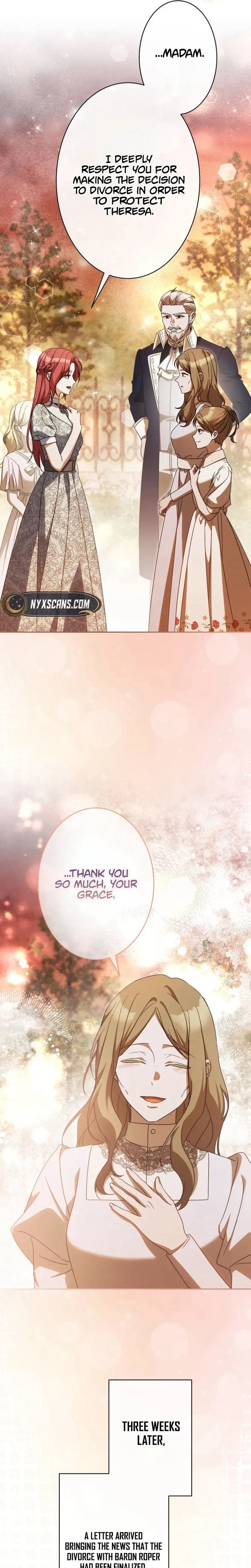 From Disgraced Lady to Beloved Stepmother Chapter 17 Page 27