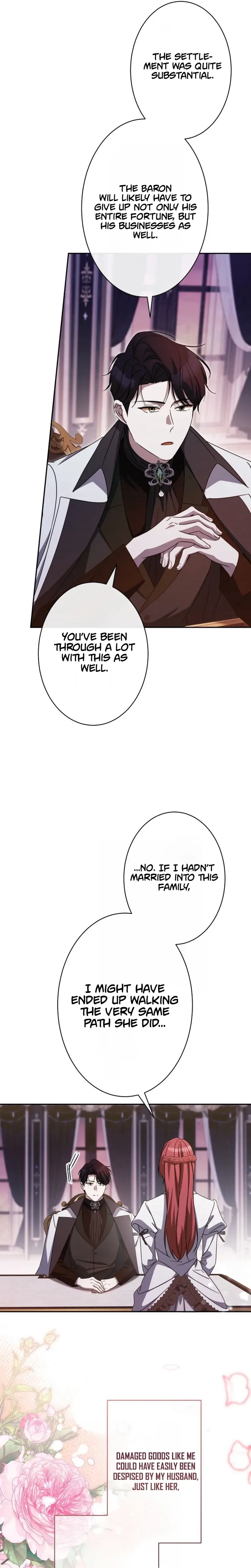 From Disgraced Lady to Beloved Stepmother Chapter 17 Page 29