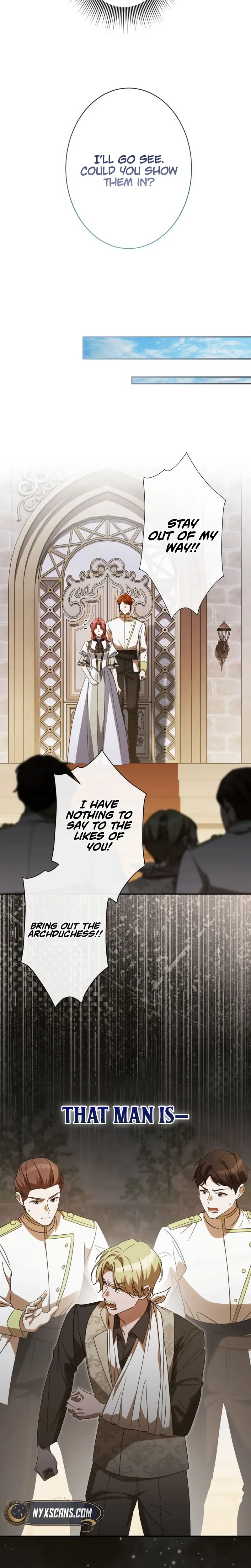 From Disgraced Lady to Beloved Stepmother Chapter 17 Page 34